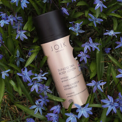 JOIK Organic Sunless Tan Body Lotion