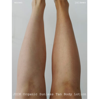 JOIK Organic Sunless Tan Body Lotion