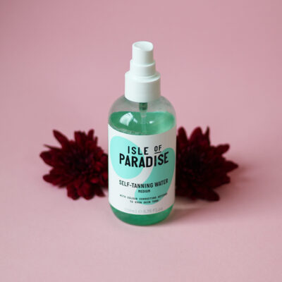 Isle Of Paradise Self Tanning Water, Medium