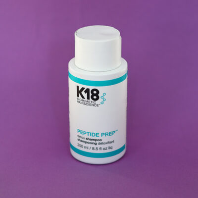 K18 Peptide Prep Detox Shampoo