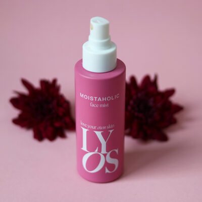 LYOS Moistaholic kasvovesi