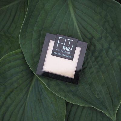 Maybelline Fit Me Matte & Poreless Powder