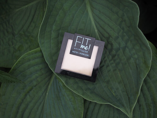 Maybelline Fit Me Matte & Poreless Powder