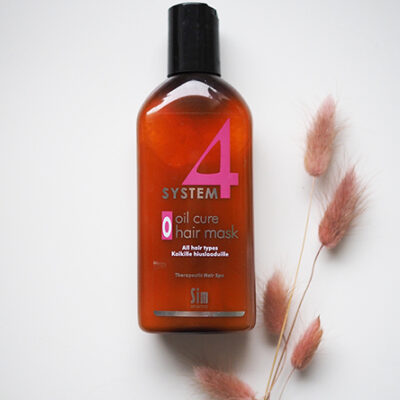 System4 O Oil Cure Scalp Treatment