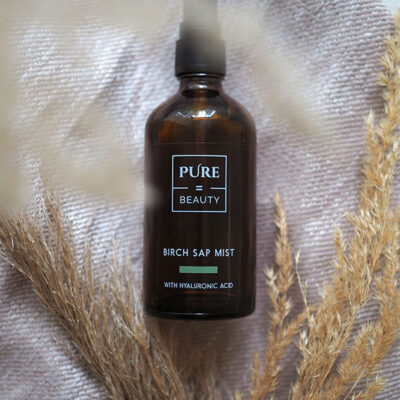 Pure=Beauty Birch Sap Mist kasvovesi