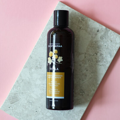 Ekopharma Hilla Syväpuhdistava Savishampoo