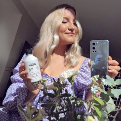 L'Oréal Professionnel Metal DX Shampoo