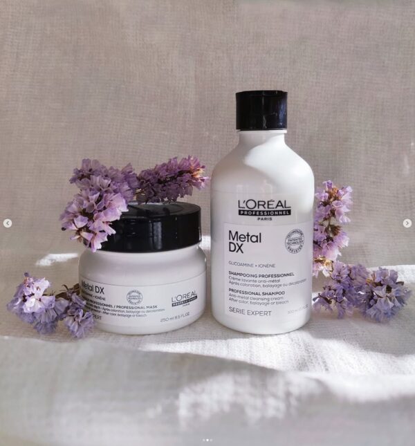 L'Oréal Professionnel Metal DX Shampoo