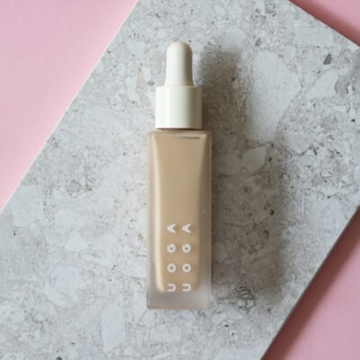 Uoga Uoga Mineral Serum Foundation SPF20