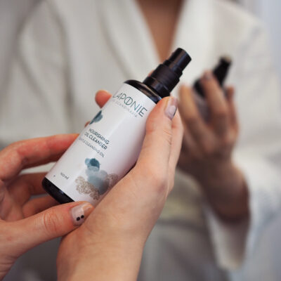 Laponie of Scandinavia Nourishing Oil Cleanser