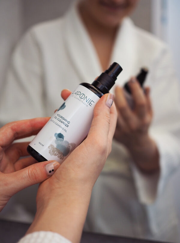 Laponie of Scandinavia Nourishing Oil Cleanser
