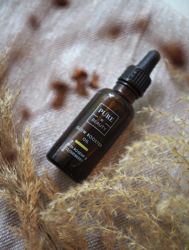 Pure=Beauty Glow Booster Oil kasvoöljy