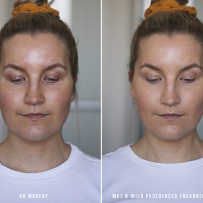 Wet n Wild PhotoFocus Foundation Dewy