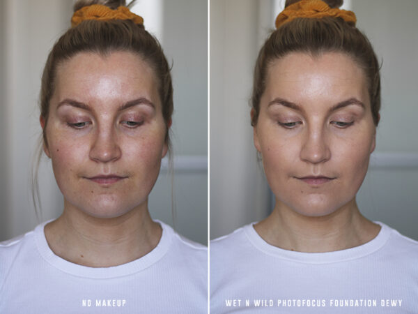 Wet n Wild PhotoFocus Foundation Dewy