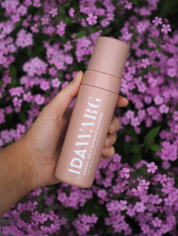 Ida Warg Beauty Cocoa Self-Tanning Mousse