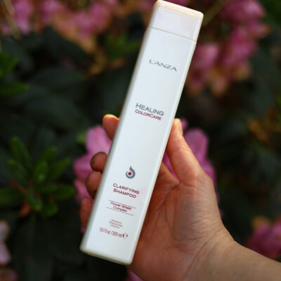Lanza Healing Color Care Clarifying Shampoo syväpuhdistava ja kelatoiva sampoo