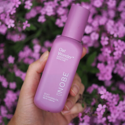 Paras öljypuhdistusaine - NOBE Oat Wonder Silky Cleansing Oil