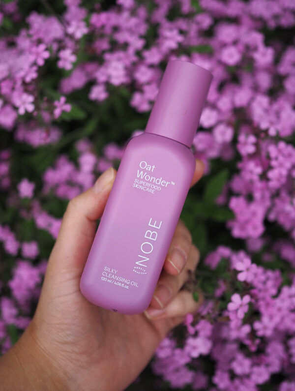 Paras öljypuhdistusaine - NOBE Oat Wonder Silky Cleansing Oil