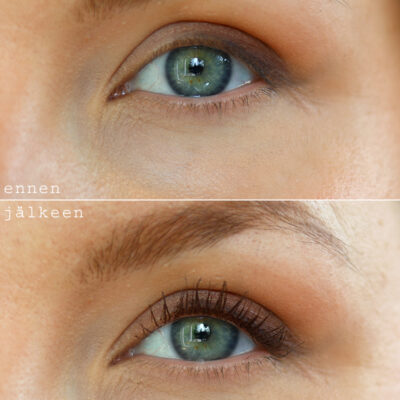 ROM&ND Han All Fix Mascara L03 Long Hazel