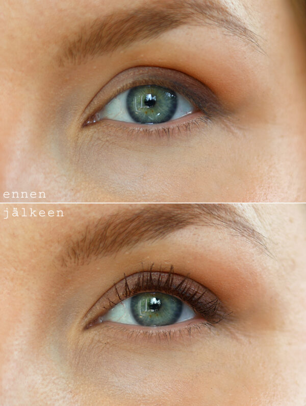ROM&ND Han All Fix Mascara L03 Long Hazel