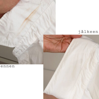 Arkivé Atelier Stain Soap tahrasaippua