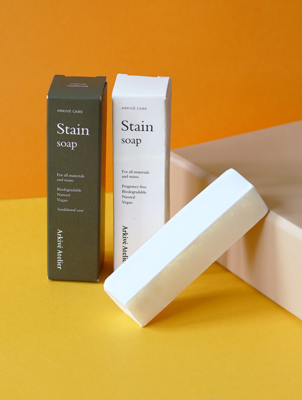 Arkivé Atelier Stain Soap tahrasaippua