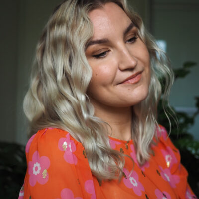 Beach waves helposti kotona – Mermade Hair Pro Waver Pink 32mm