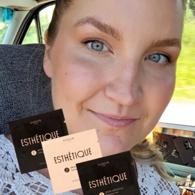 kulmien laminointi kotona - didier lab esthetique