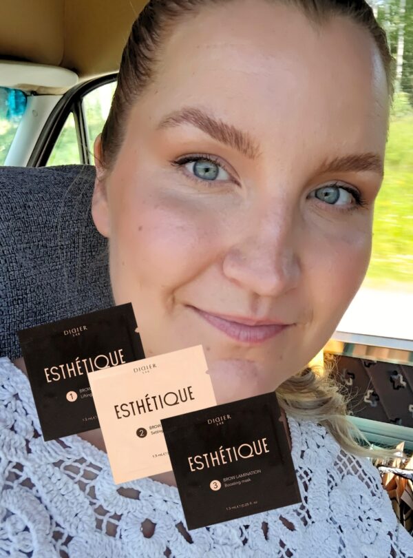 kulmien laminointi kotona - didier lab esthetique