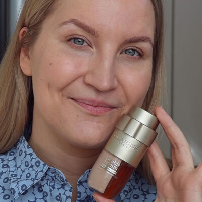 Clarins Double Serum Foundation -seerumimeikkivoide